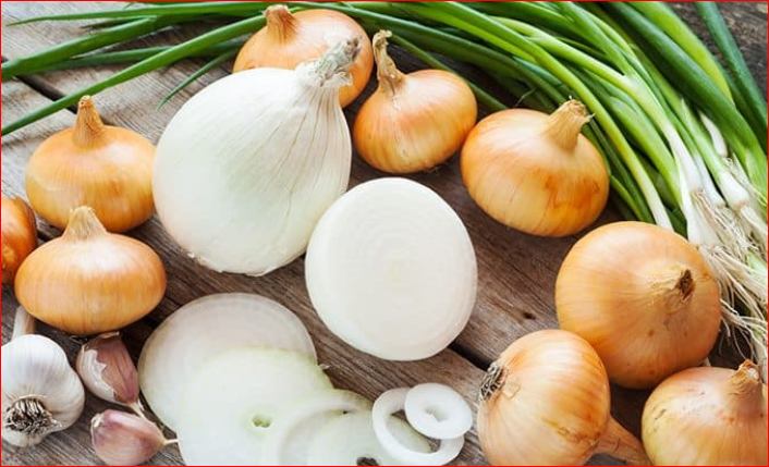 Amazing Benefits Of Onion And Garlic To Your Body