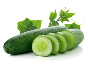 looking more healthy with cucumber see all you need to know