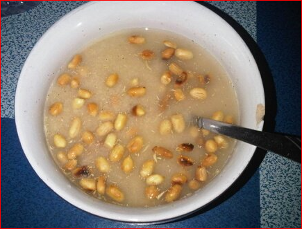 All You Need To Know About Drinking Garri