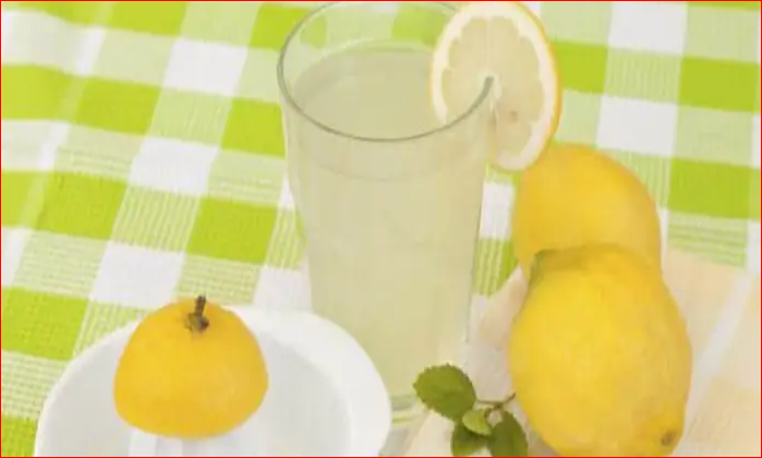 Lemon Juice And Urinary Tract infection