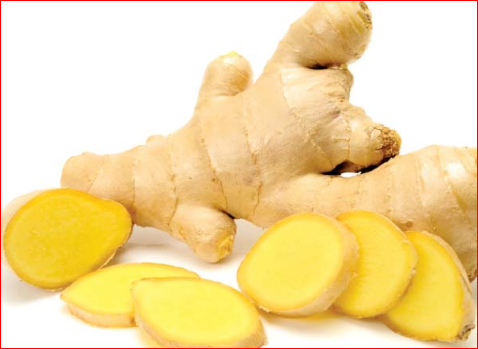What Does Ginger Do To Your Period Cramps?