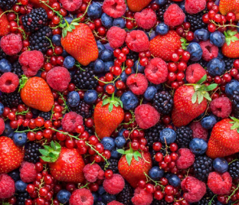 Benefits Of Berries For Skin