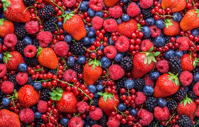 Benefits Of Berries For Skin