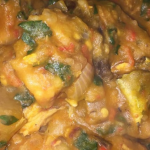 Cocoyam Porridge (Achicha Ede) Recipe || Enugu Recipe