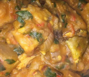 Cocoyam Porridge (Achicha Ede) Recipe || Enugu Recipe